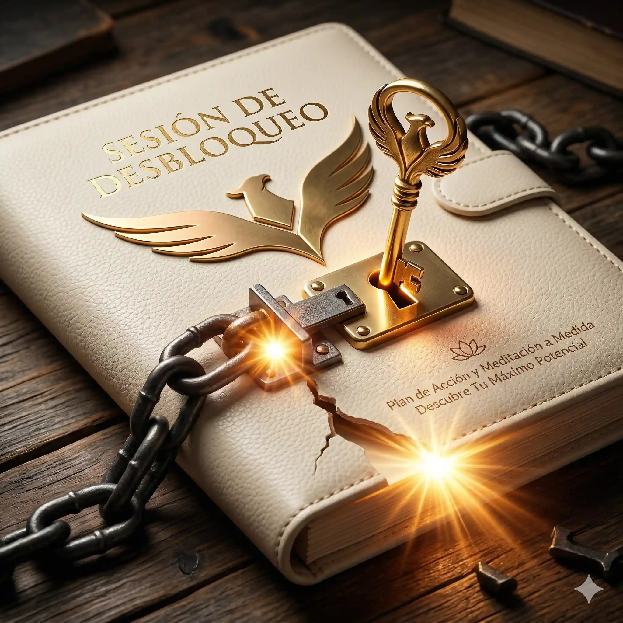 El Método Fénix — Sesión de Transformación con Darío Arrigazzi